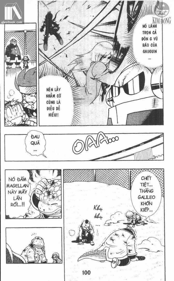 Tôi Là Galileo Chapter 11.1 trang 7