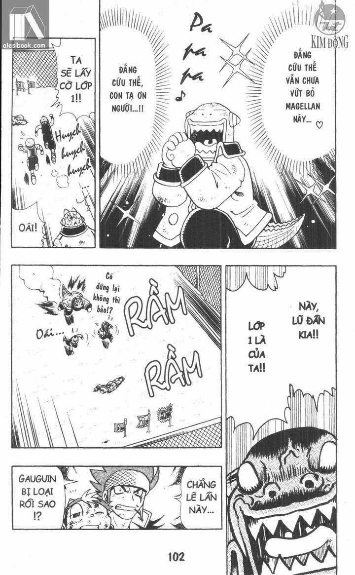 Tôi Là Galileo Chapter 11.1 trang 9