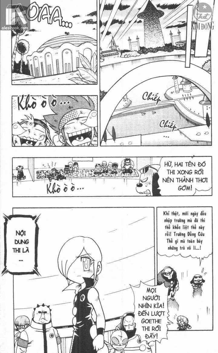 Tôi Là Galileo Chapter 11.2 trang 0