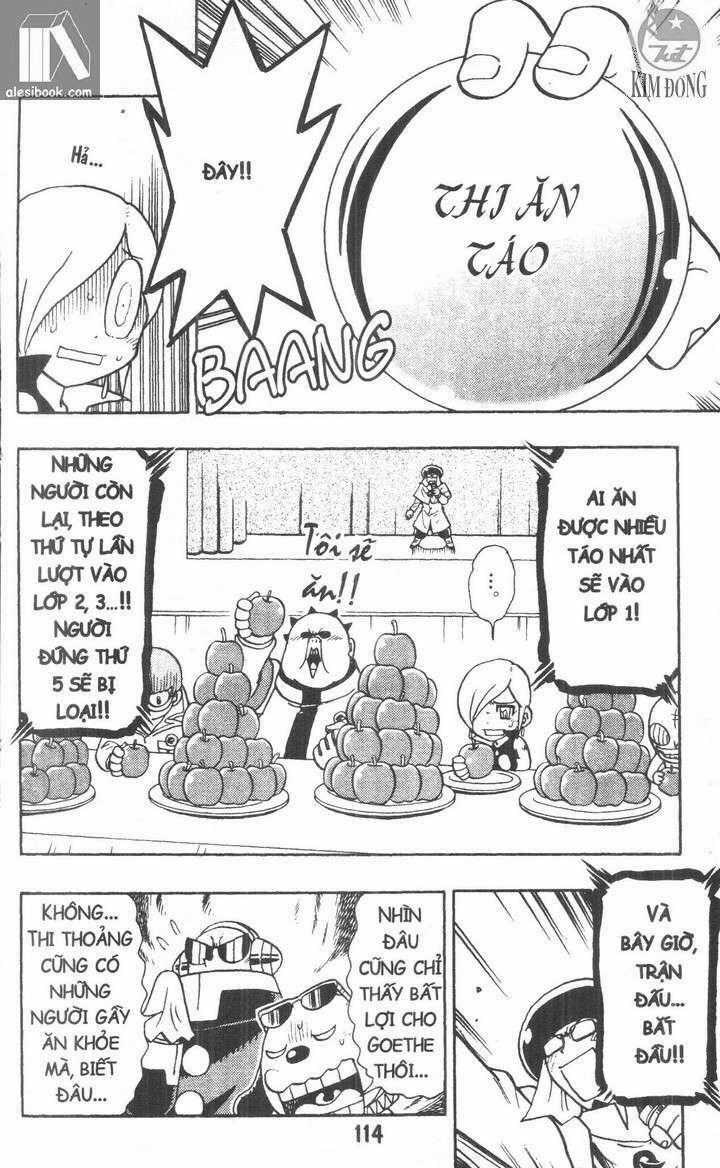 Tôi Là Galileo Chapter 11.2 trang 1