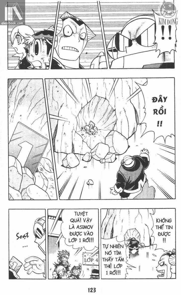 Tôi Là Galileo Chapter 11.2 trang 10