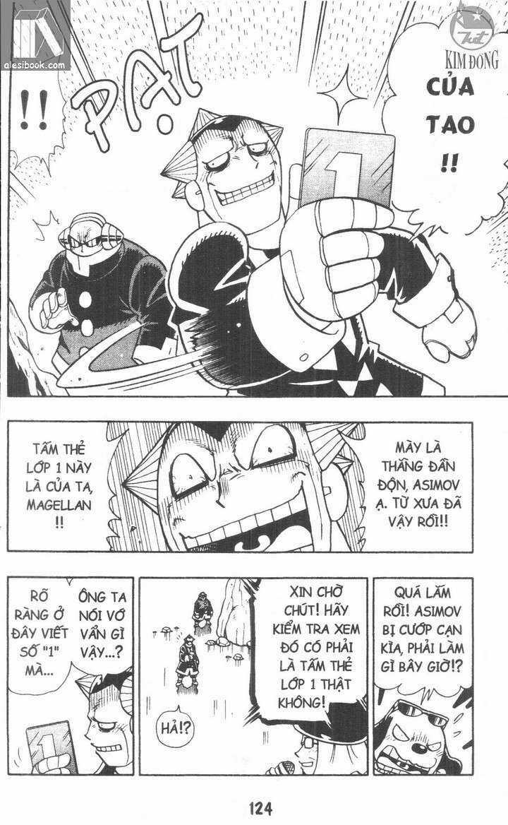 Tôi Là Galileo Chapter 11.2 trang 11