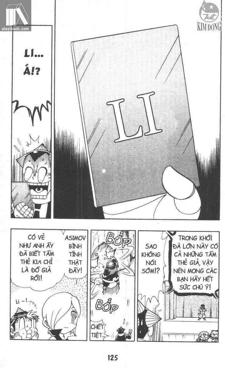 Tôi Là Galileo Chapter 11.2 trang 12