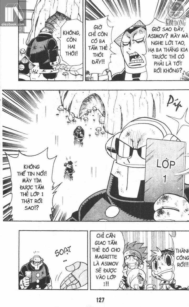 Tôi Là Galileo Chapter 11.2 trang 14