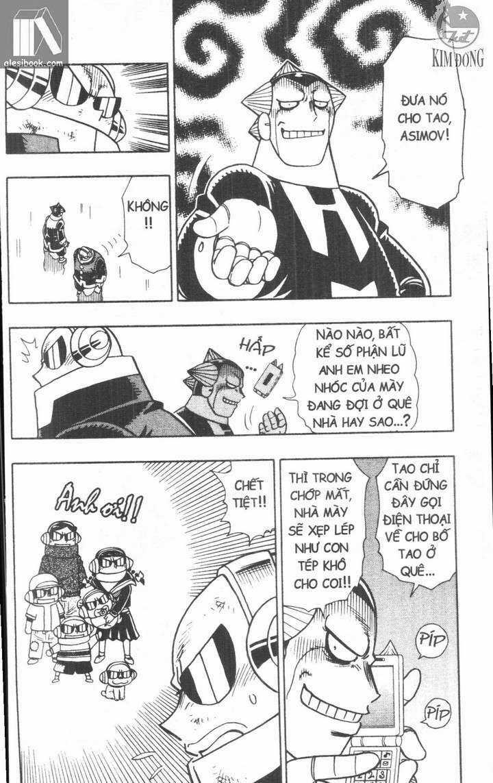 Tôi Là Galileo Chapter 11.2 trang 15