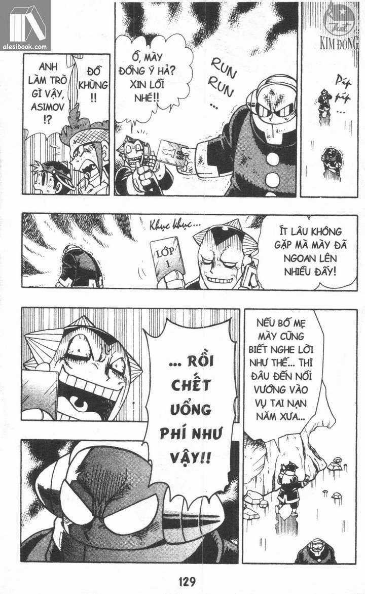 Tôi Là Galileo Chapter 11.2 trang 16