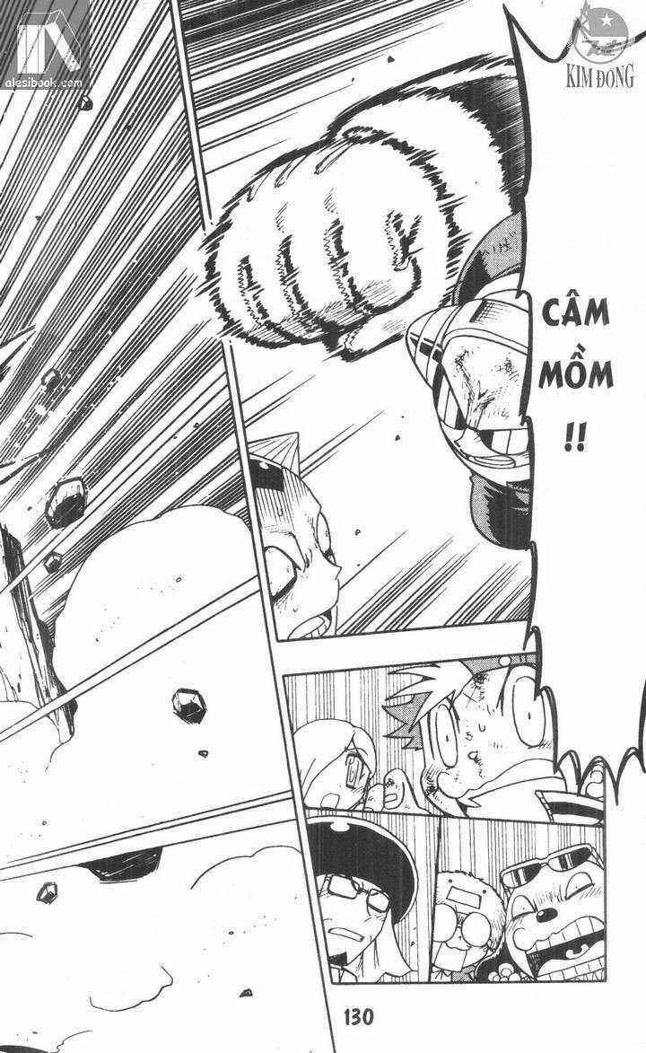 Tôi Là Galileo Chapter 11.2 trang 17