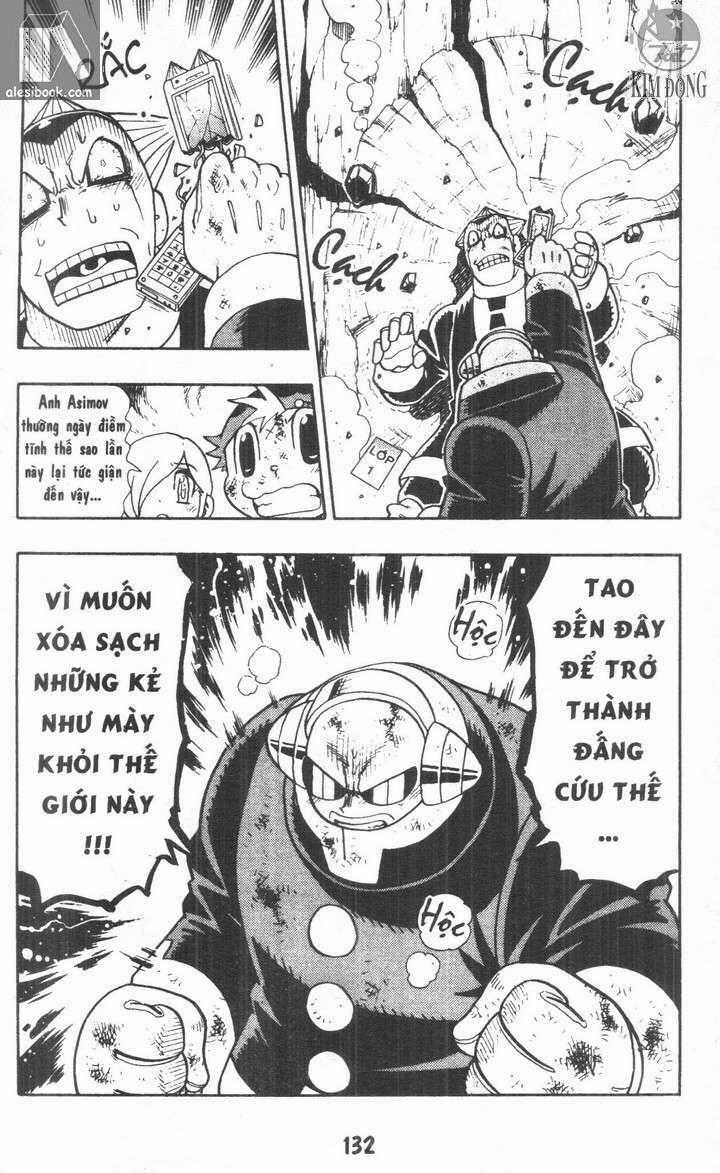 Tôi Là Galileo Chapter 11.2 trang 19