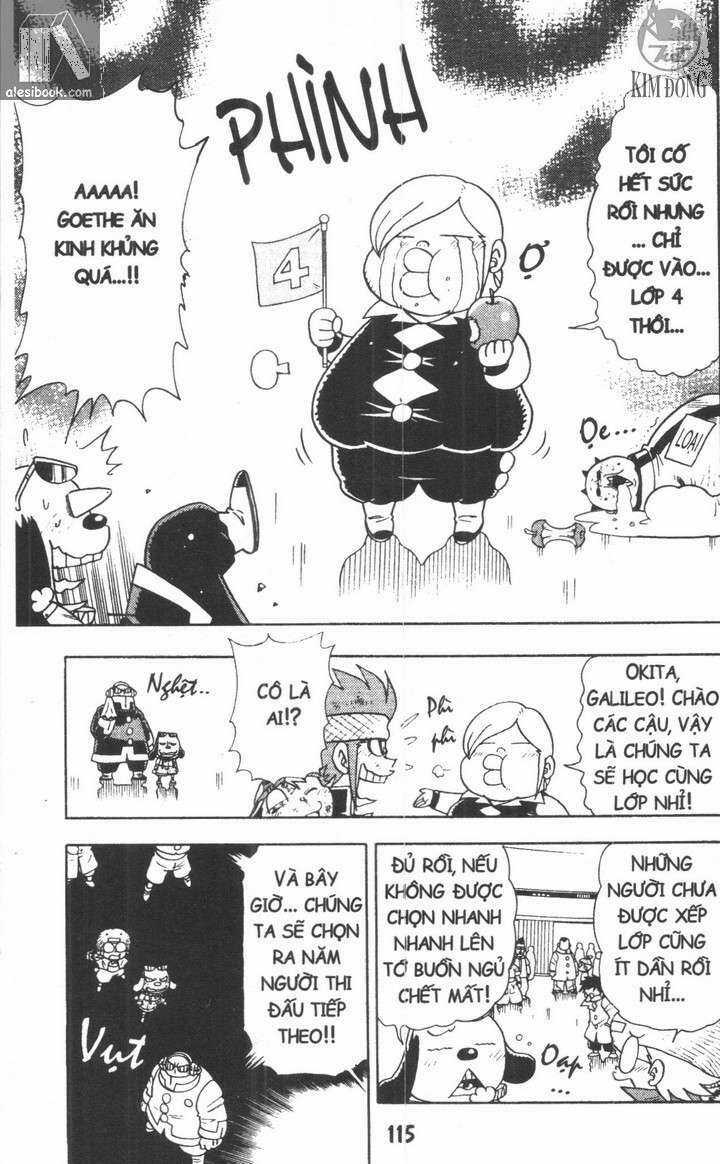 Tôi Là Galileo Chapter 11.2 trang 2