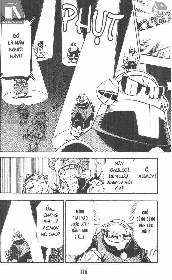 Tôi Là Galileo Chapter 11.2 trang 3