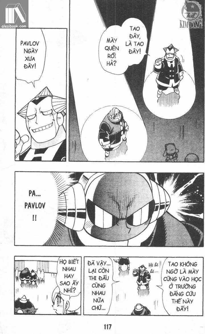 Tôi Là Galileo Chapter 11.2 trang 4