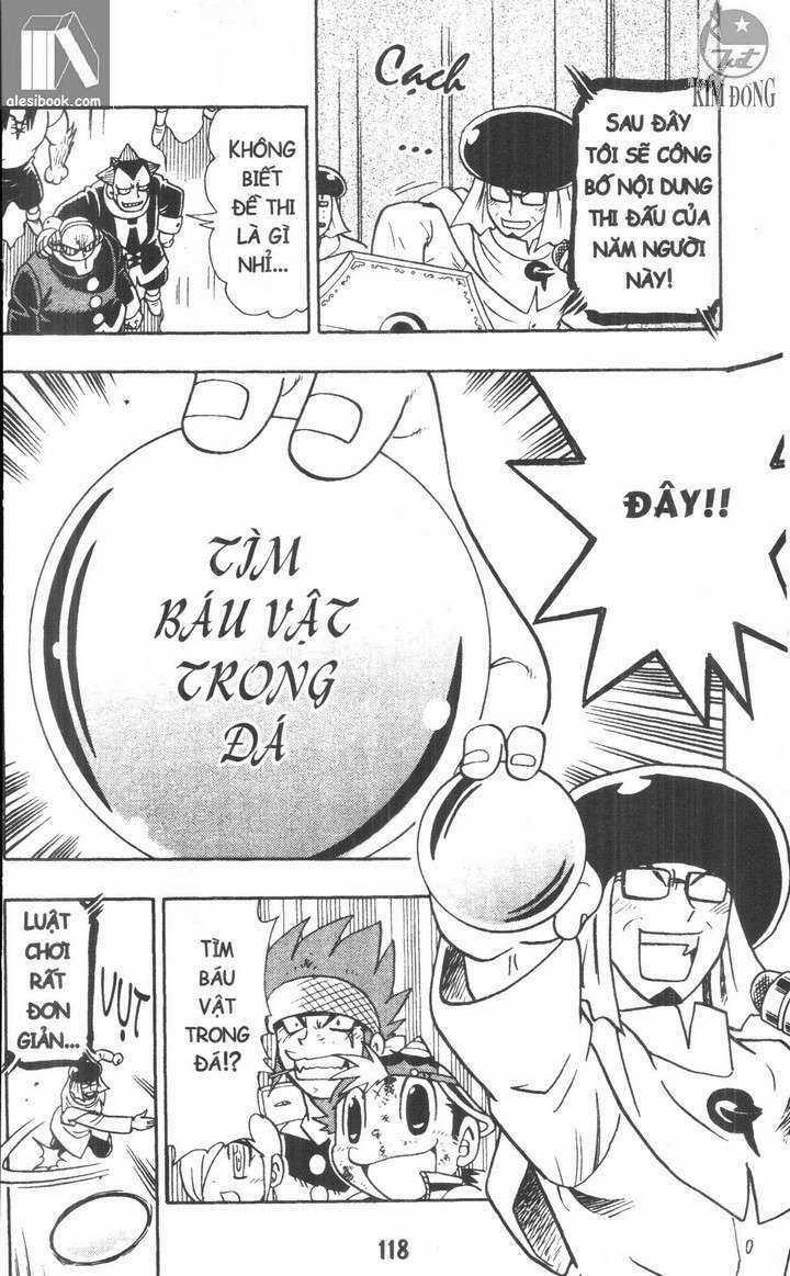 Tôi Là Galileo Chapter 11.2 trang 5