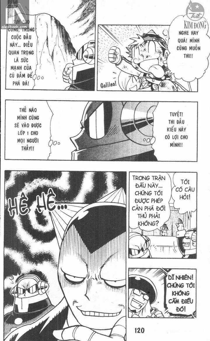 Tôi Là Galileo Chapter 11.2 trang 7