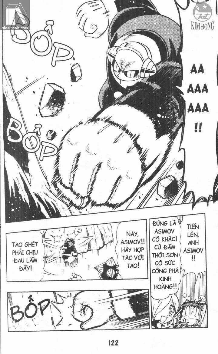 Tôi Là Galileo Chapter 11.2 trang 9