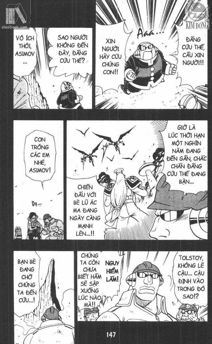 Tôi Là Galileo Chapter 12.1 trang 14