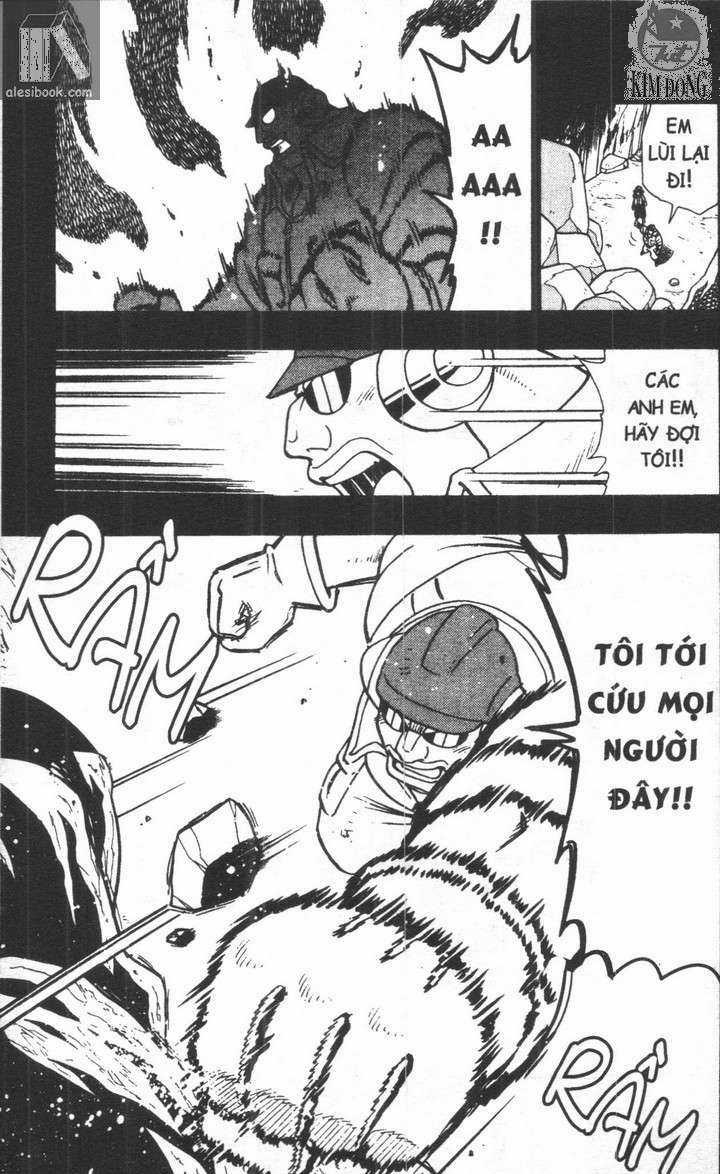 Tôi Là Galileo Chapter 12.1 trang 16