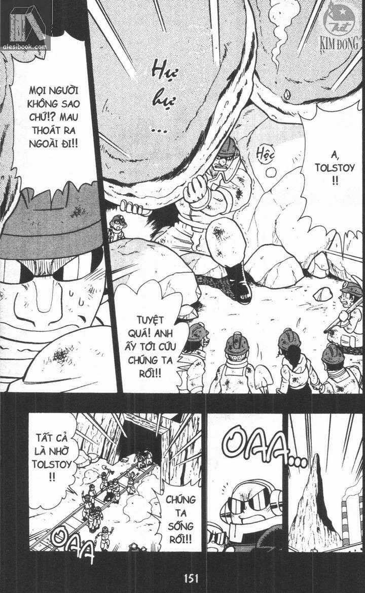 Tôi Là Galileo Chapter 12.1 trang 18