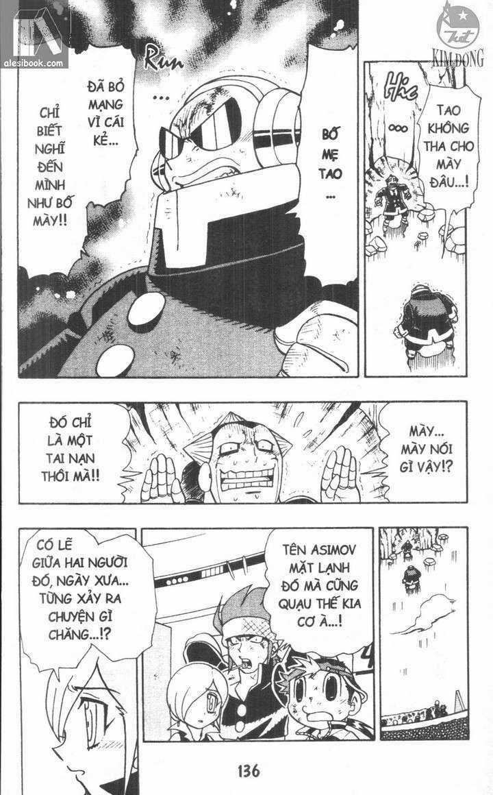 Tôi Là Galileo Chapter 12.1 trang 3