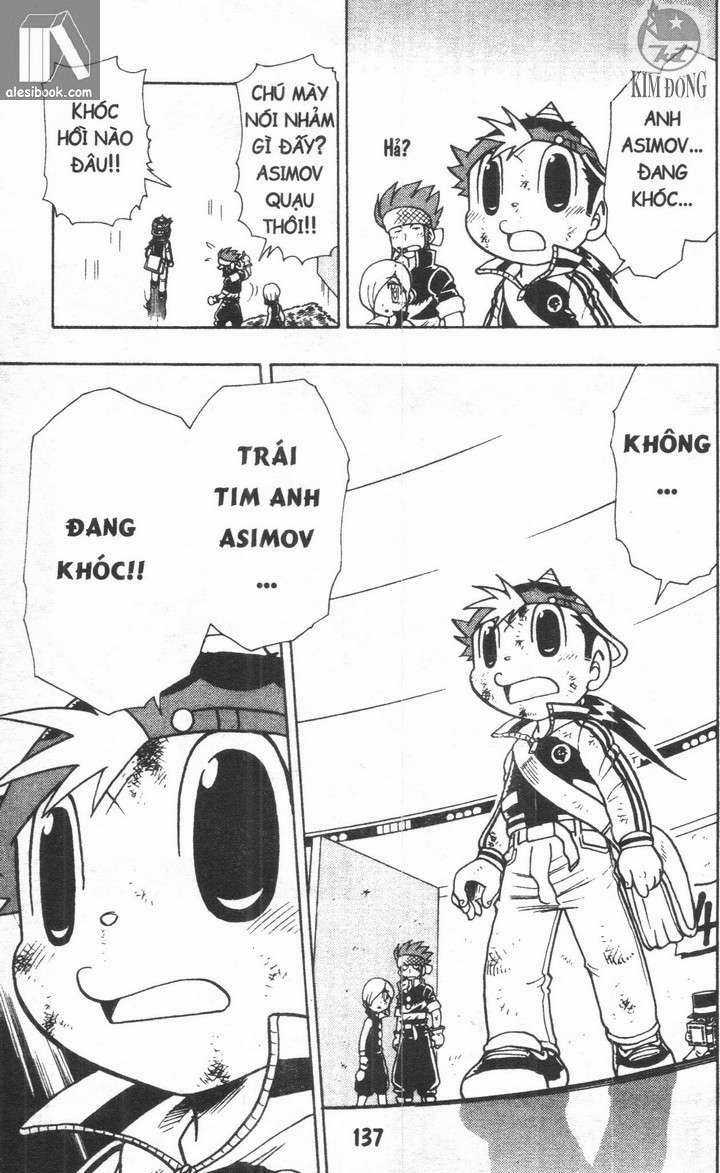 Tôi Là Galileo Chapter 12.1 trang 4