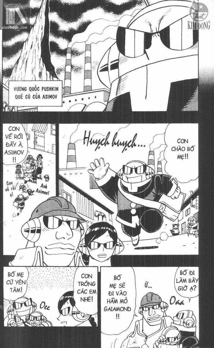 Tôi Là Galileo Chapter 12.1 trang 5