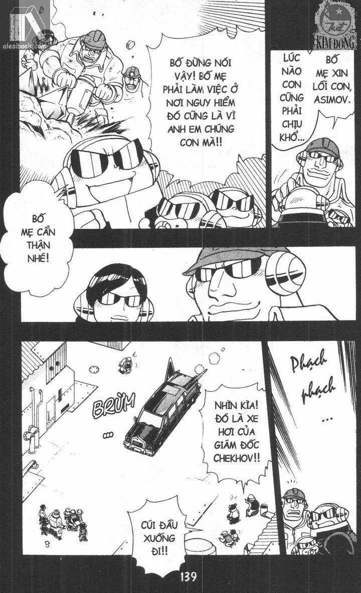 Tôi Là Galileo Chapter 12.1 trang 6