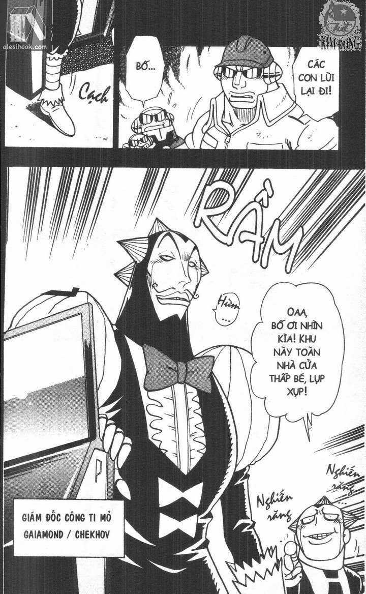 Tôi Là Galileo Chapter 12.1 trang 7