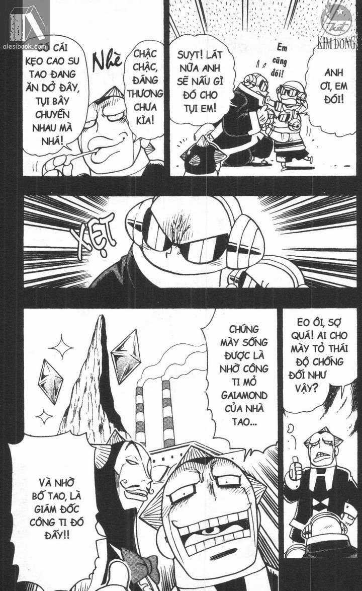 Tôi Là Galileo Chapter 12.1 trang 8