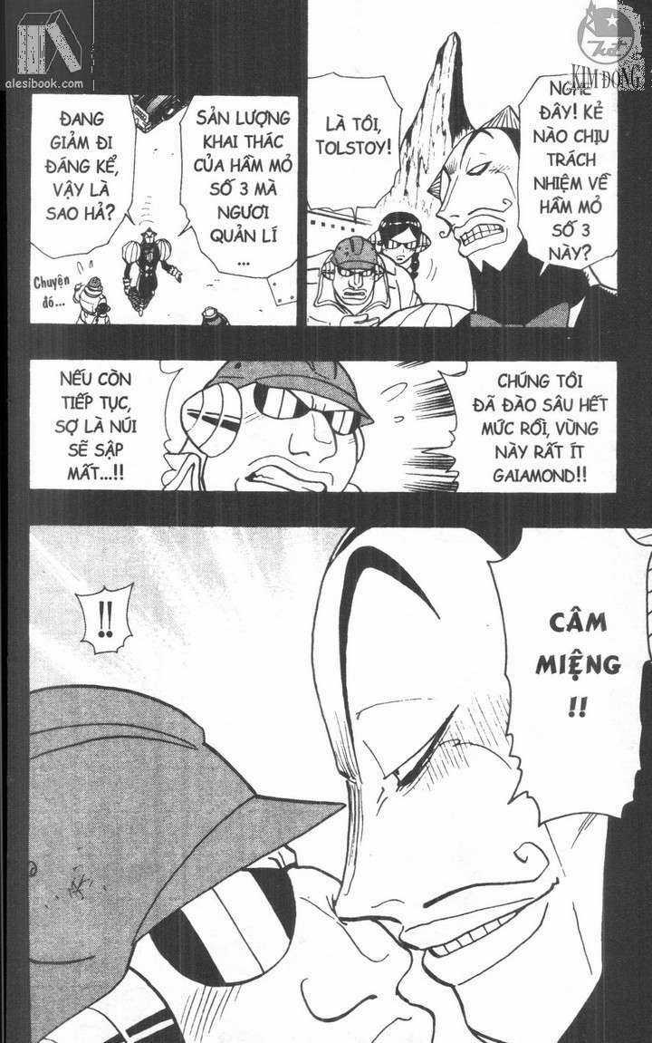 Tôi Là Galileo Chapter 12.1 trang 9