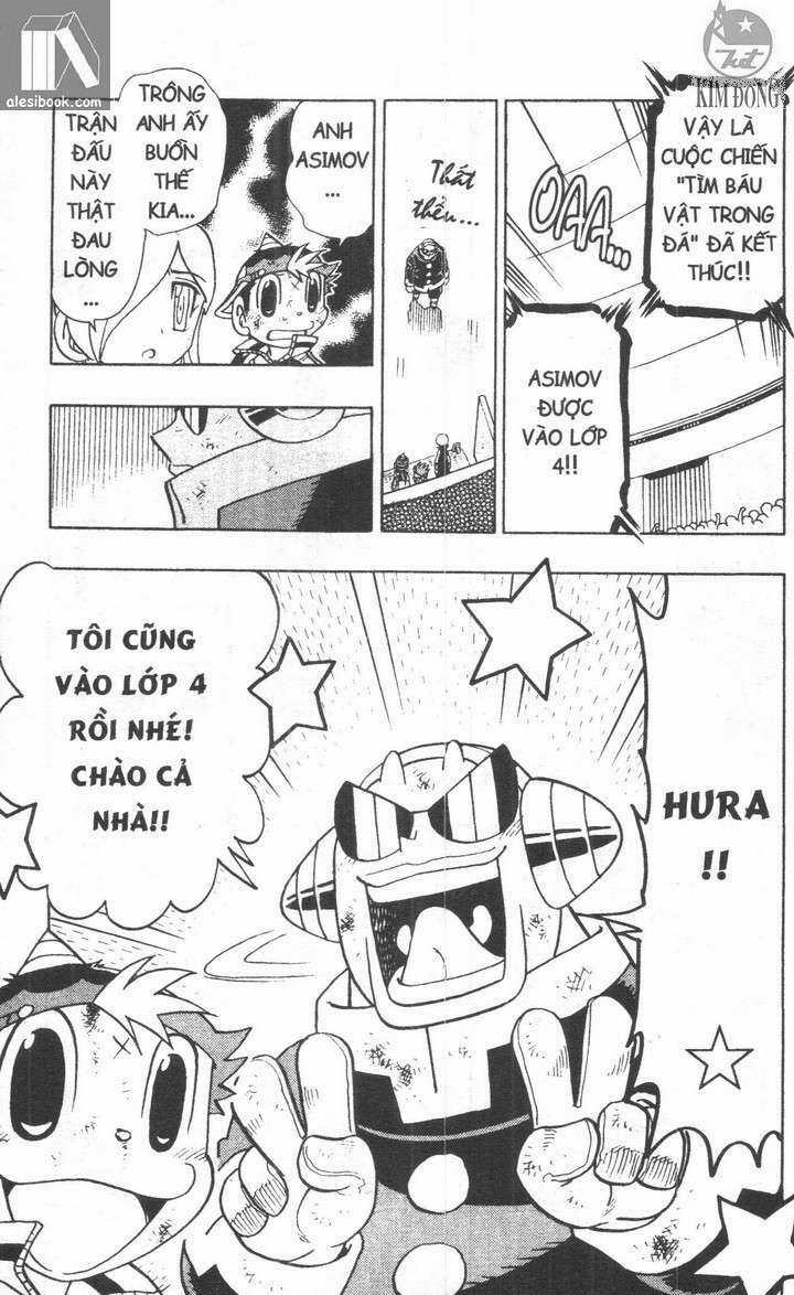 Tôi Là Galileo Chapter 12.2 trang 10