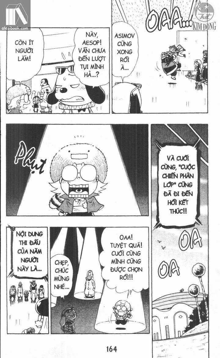 Tôi Là Galileo Chapter 12.2 trang 11