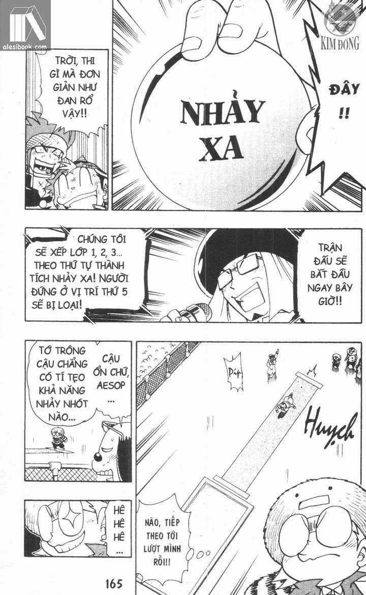 Tôi Là Galileo Chapter 12.2 trang 12