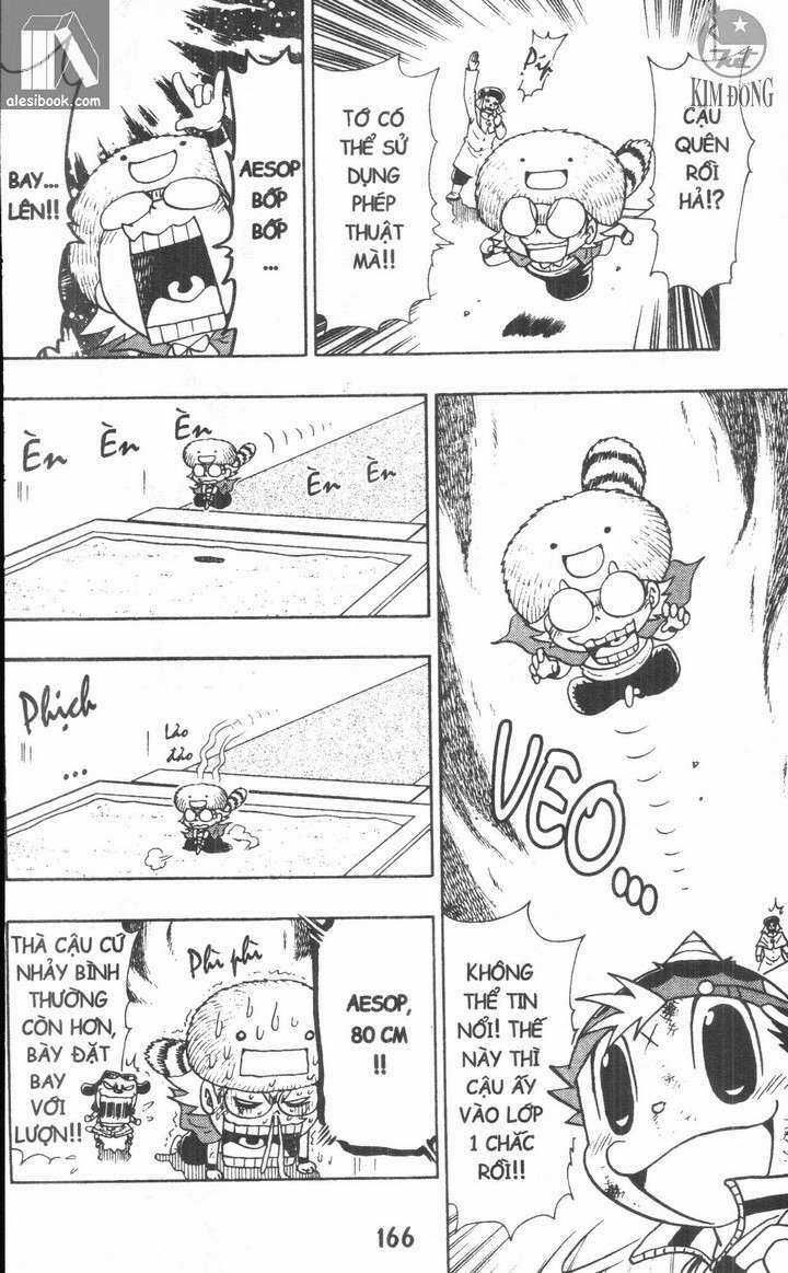 Tôi Là Galileo Chapter 12.2 trang 13