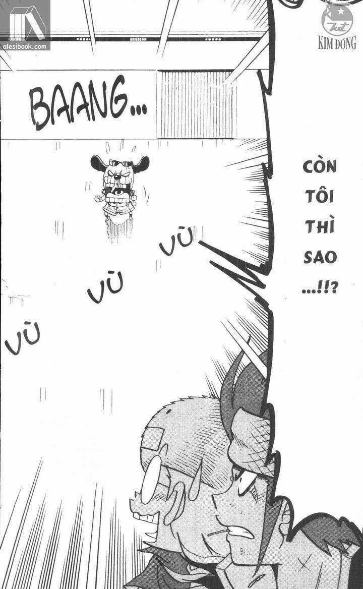 Tôi Là Galileo Chapter 12.2 trang 15