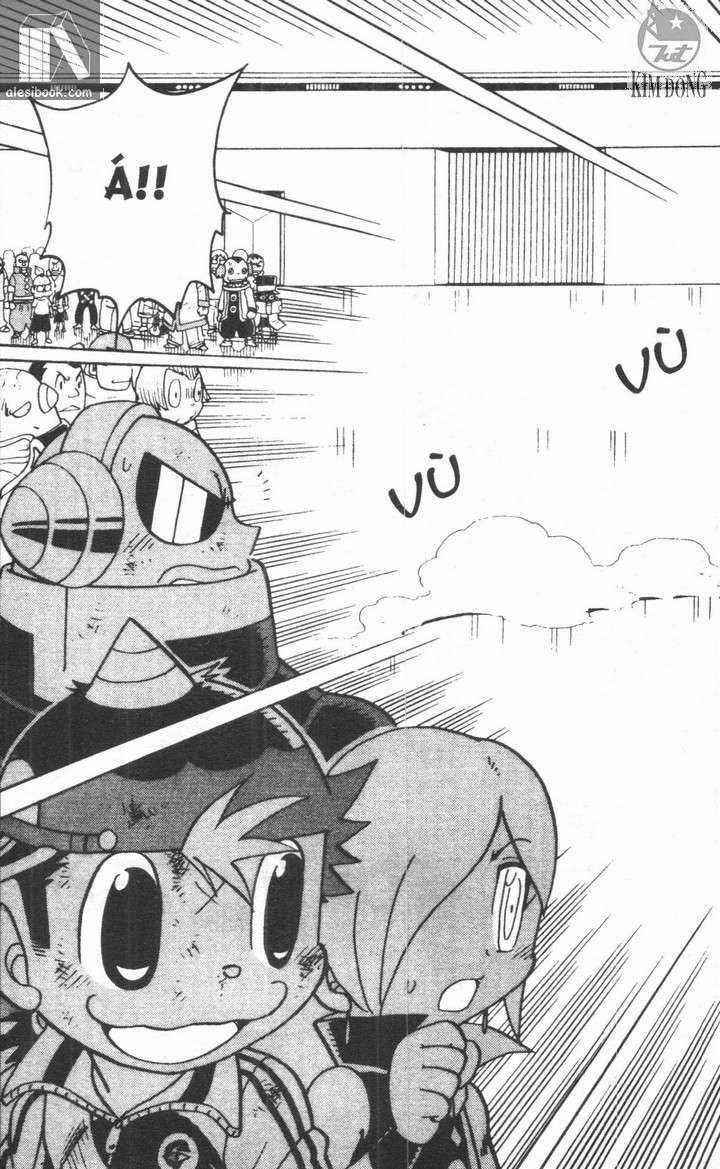 Tôi Là Galileo Chapter 12.2 trang 16