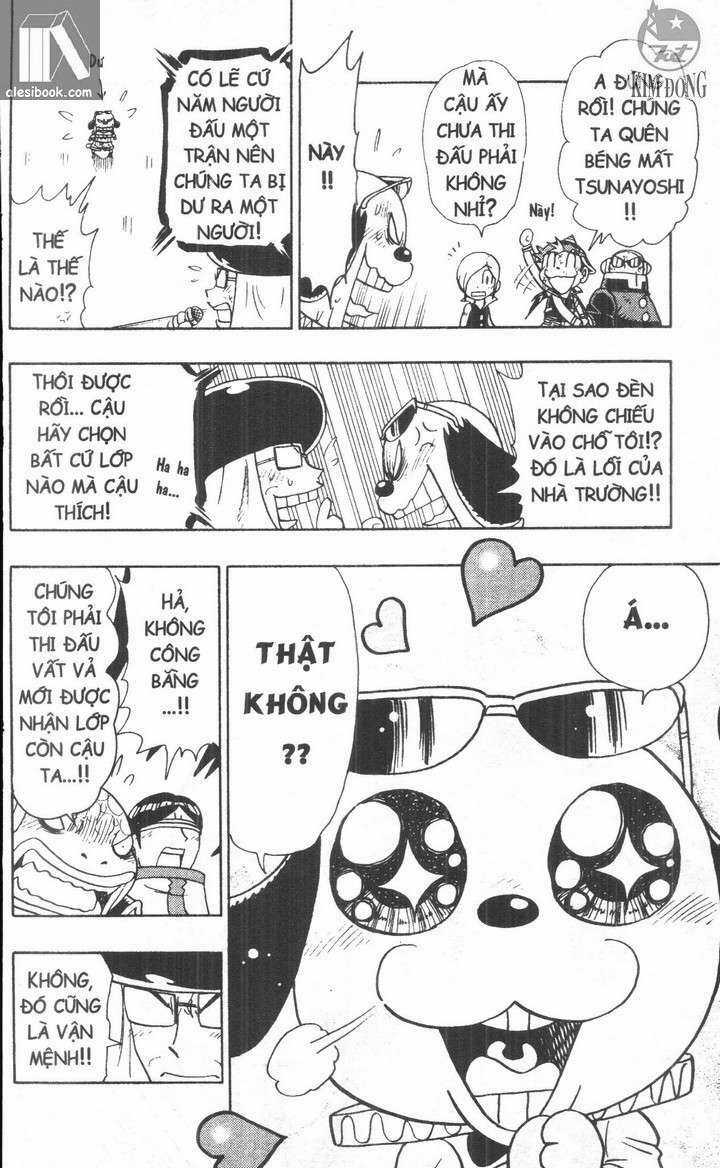 Tôi Là Galileo Chapter 12.2 trang 17