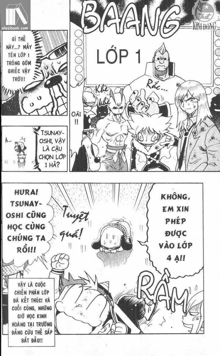 Tôi Là Galileo Chapter 12.2 trang 19