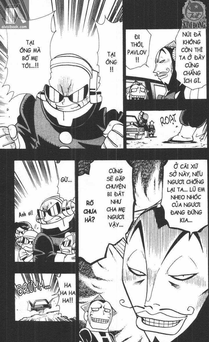 Tôi Là Galileo Chapter 12.2 trang 2