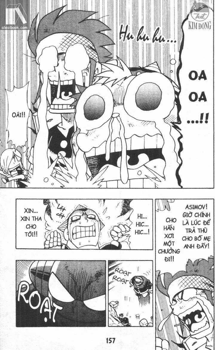 Tôi Là Galileo Chapter 12.2 trang 4