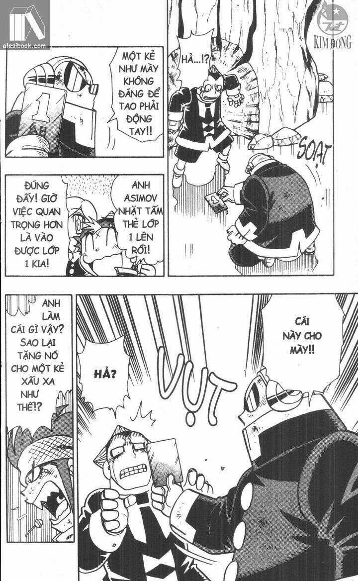 Tôi Là Galileo Chapter 12.2 trang 5