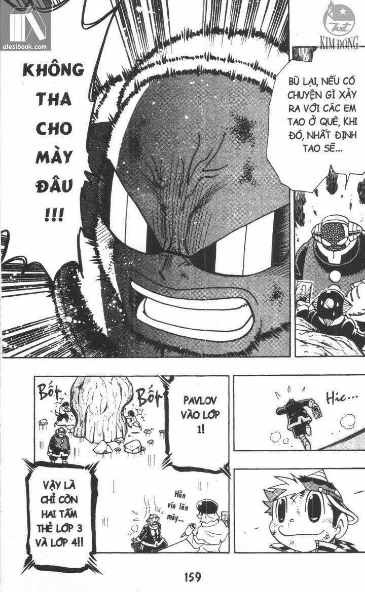 Tôi Là Galileo Chapter 12.2 trang 6