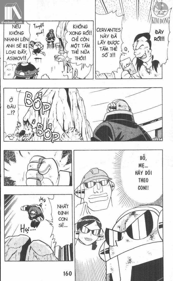 Tôi Là Galileo Chapter 12.2 trang 7