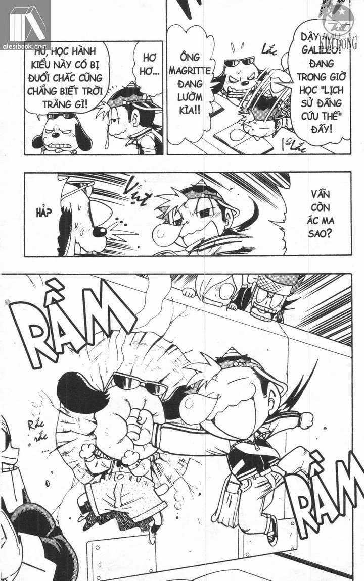 Tôi Là Galileo Chapter 13 trang 10