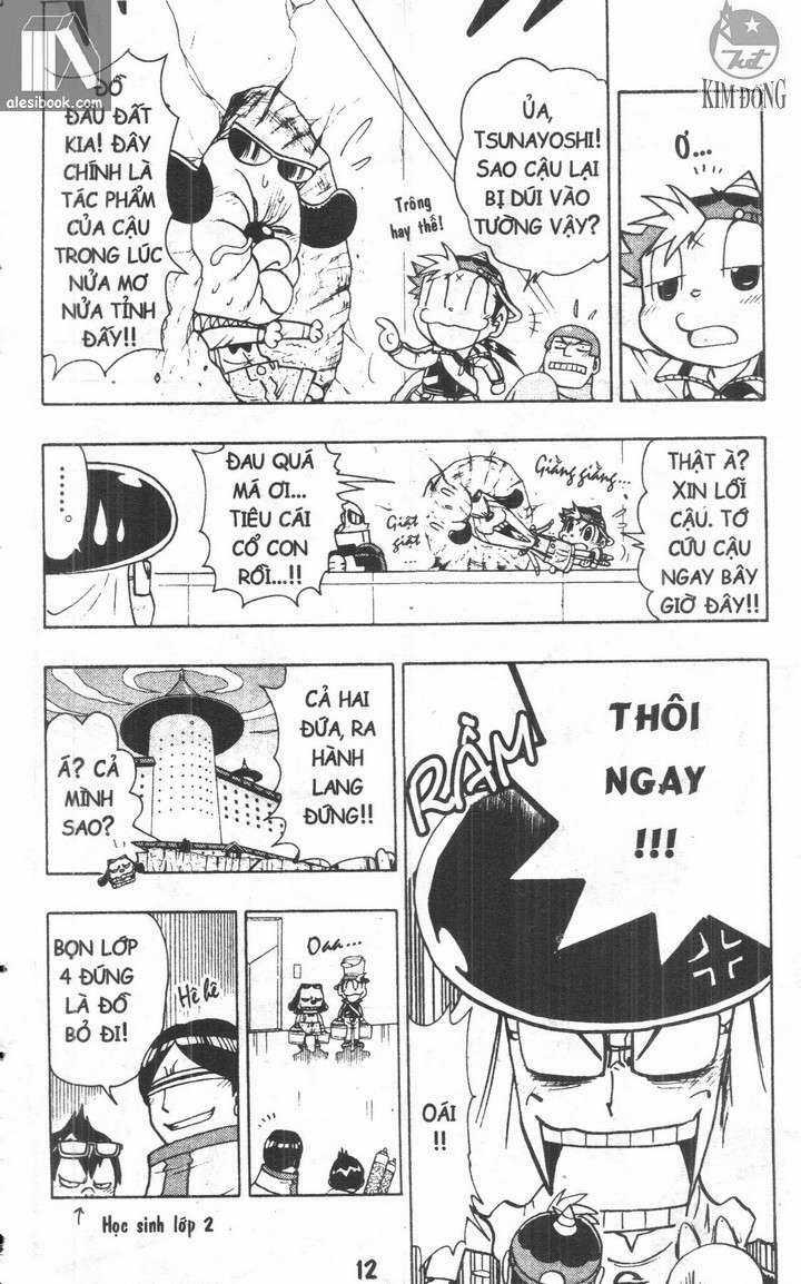 Tôi Là Galileo Chapter 13 trang 11