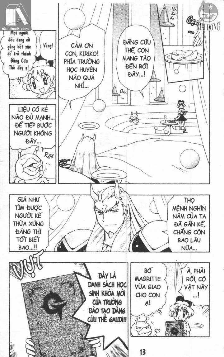 Tôi Là Galileo Chapter 13 trang 12