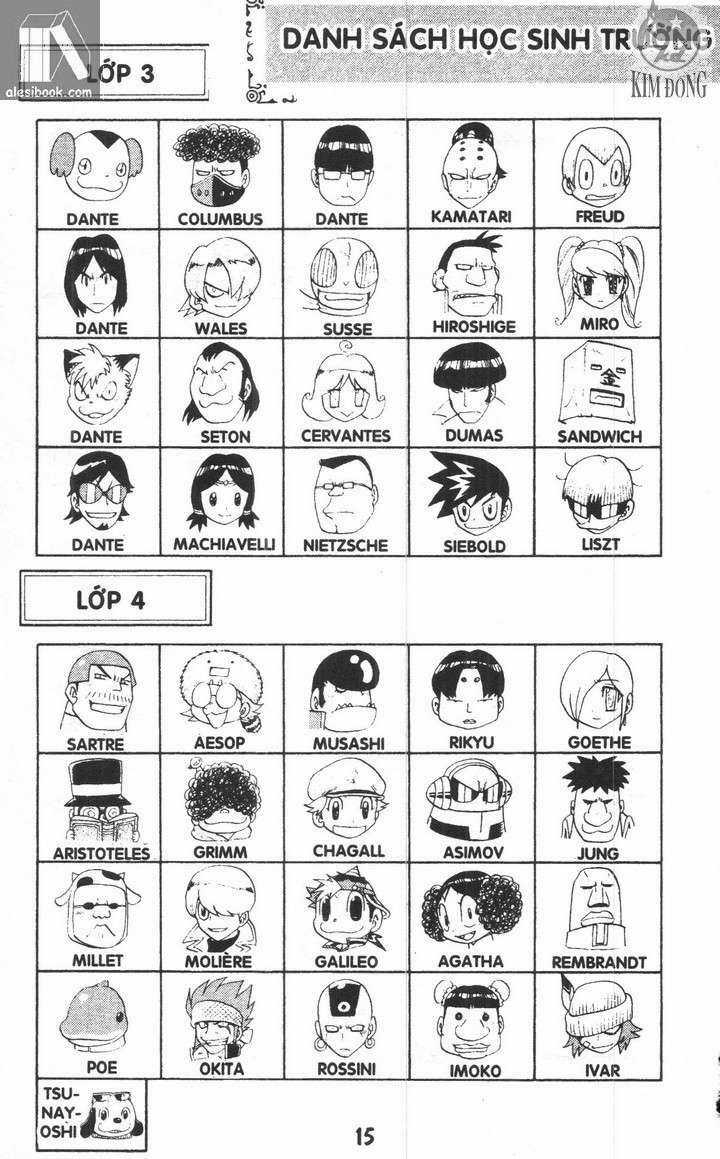 Tôi Là Galileo Chapter 13 trang 14