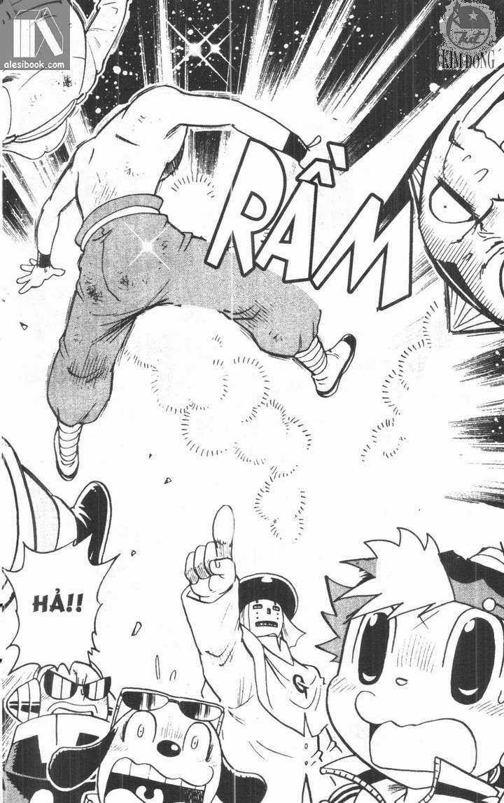 Tôi Là Galileo Chapter 13 trang 19