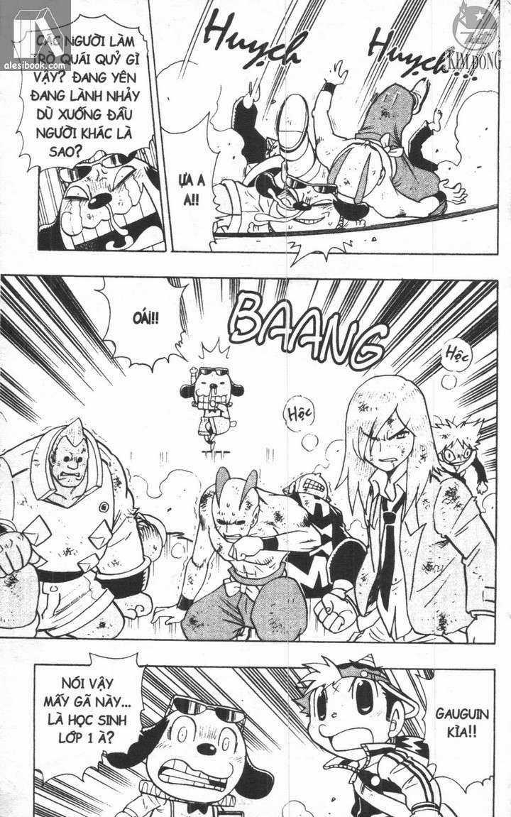 Tôi Là Galileo Chapter 13 trang 21