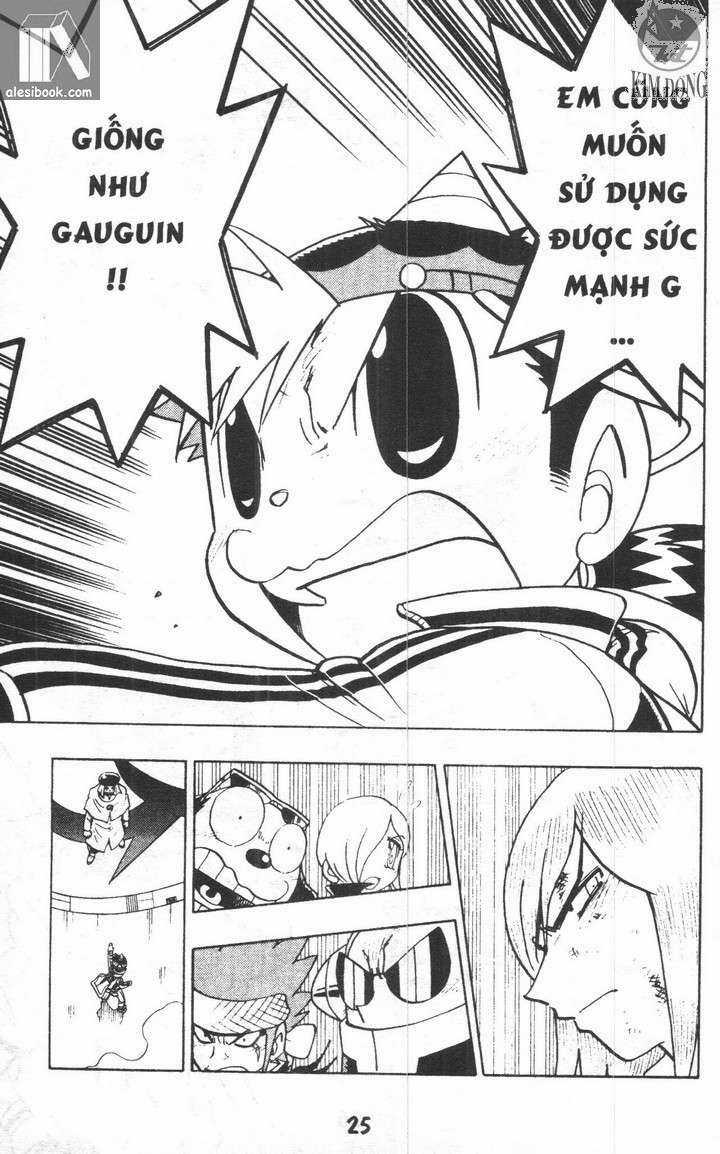 Tôi Là Galileo Chapter 13 trang 25