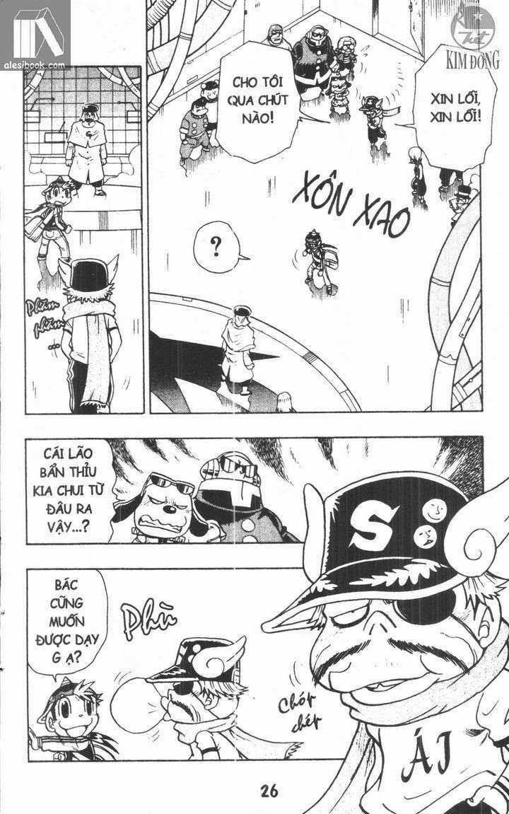 Tôi Là Galileo Chapter 13 trang 26