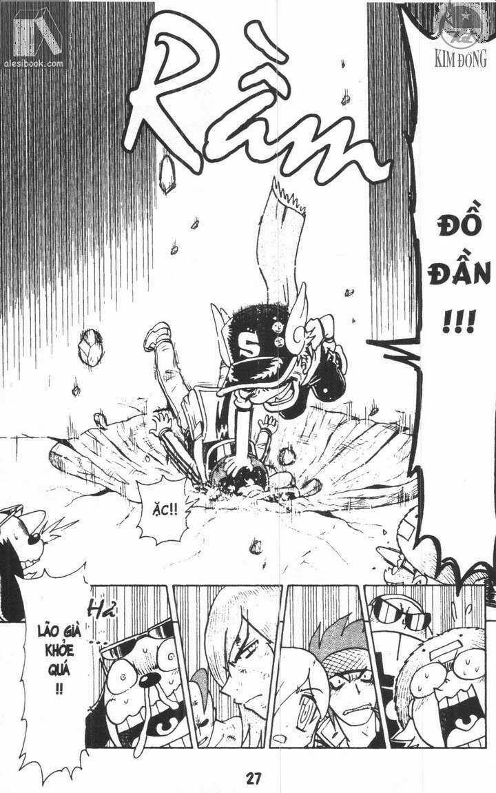 Tôi Là Galileo Chapter 13 trang 27